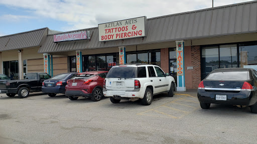 Tattoo Shop «Aztlan Arts Tattoo Studio», reviews and photos, 2354 Oates Dr, Dallas, TX 75228, USA