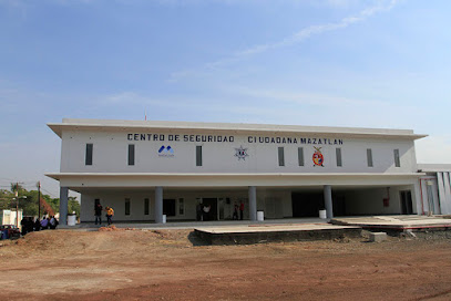 Centro De Seguridad Ciudadana Mazatlan