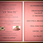 Photo n°2 de l'avis de Giovannina.e fait le 30/08/2018 à 17:51 sur le  Bar Le Volte Paninoteca à Bressana Bottarone