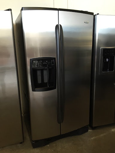 Used Appliance Store «RD APPLIANCES», reviews and photos, 706 Profit Dr, Garland, TX 75040, USA