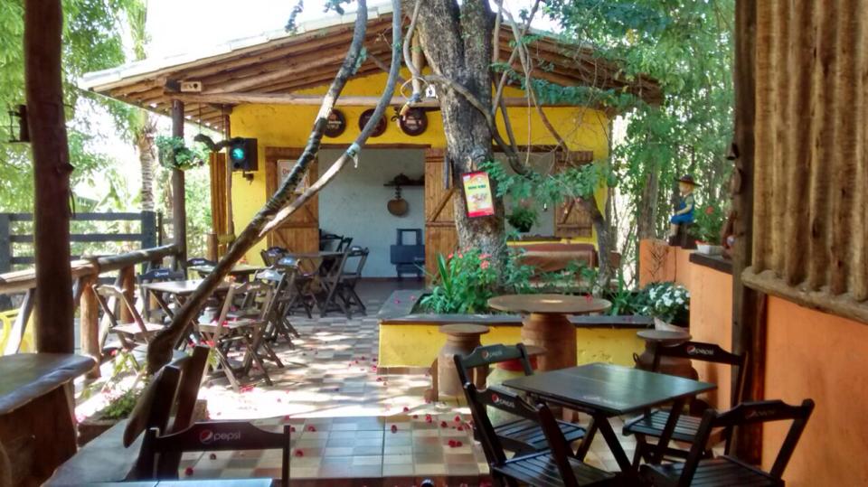Bar e Restaurante Aconchego do Pilim