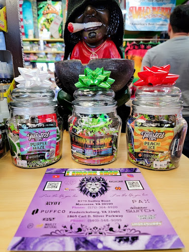 Tobacco Shop «Ismoke SHOP», reviews and photos, 8370 Sudley Rd, Manassas, VA 20109, USA