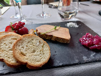 Foie gras du Restaurant _ le bergerac à Morancez - n°18