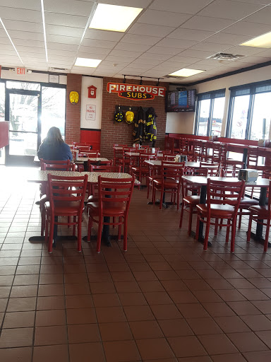 Sandwich Shop «Firehouse Subs», reviews and photos, 1707 N Morton St, Franklin, IN 46131, USA