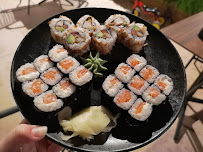 Sushi du Restaurant japonais Planet Sushi à Menton - n°10