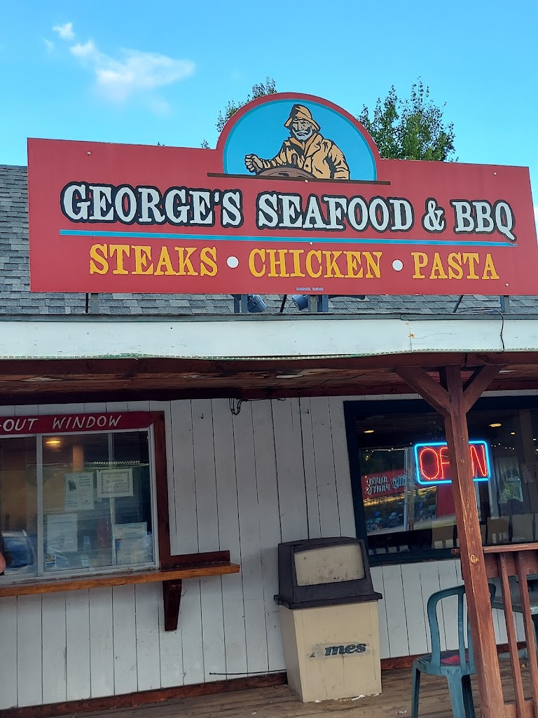 George's Seafood & BBQ 03264