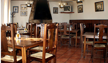 El Ciervo Mesón Bar Restaurante - C. Carretera, s/n, 42192 Villaciervos, Soria, Spain
