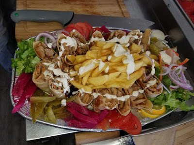 afrin Fast food à Tardets-Sorholus