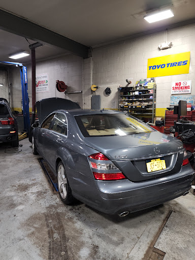 Auto Repair Shop «All-Tech Auto Repairs», reviews and photos, 118 Union St, Palisades Park, NJ 07650, USA