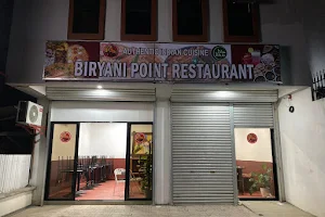Biryani Point Restaurant image
