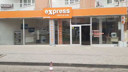 Kırıkkale Express rent a car & Oto kiralama