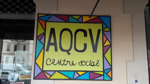 AQCV Centre social à Chambéry