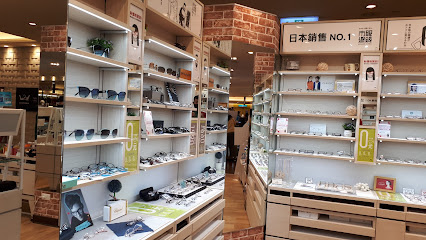 眼鏡市場 統一時代百貨 台北店(5F)