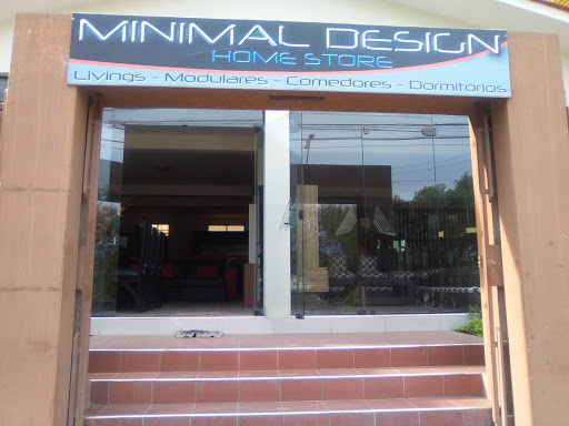 Minimal Design Home Store