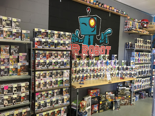 Toy Store «Mr. Robot Toyz & Collectibles», reviews and photos, 1530 Lomaland Dr, El Paso, TX 79935, USA