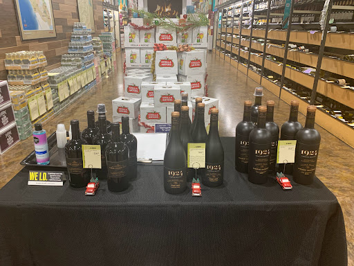Wine Store «Total Wine & More», reviews and photos, 1125 Woodruff Rd #300, Greenville, SC 29607, USA