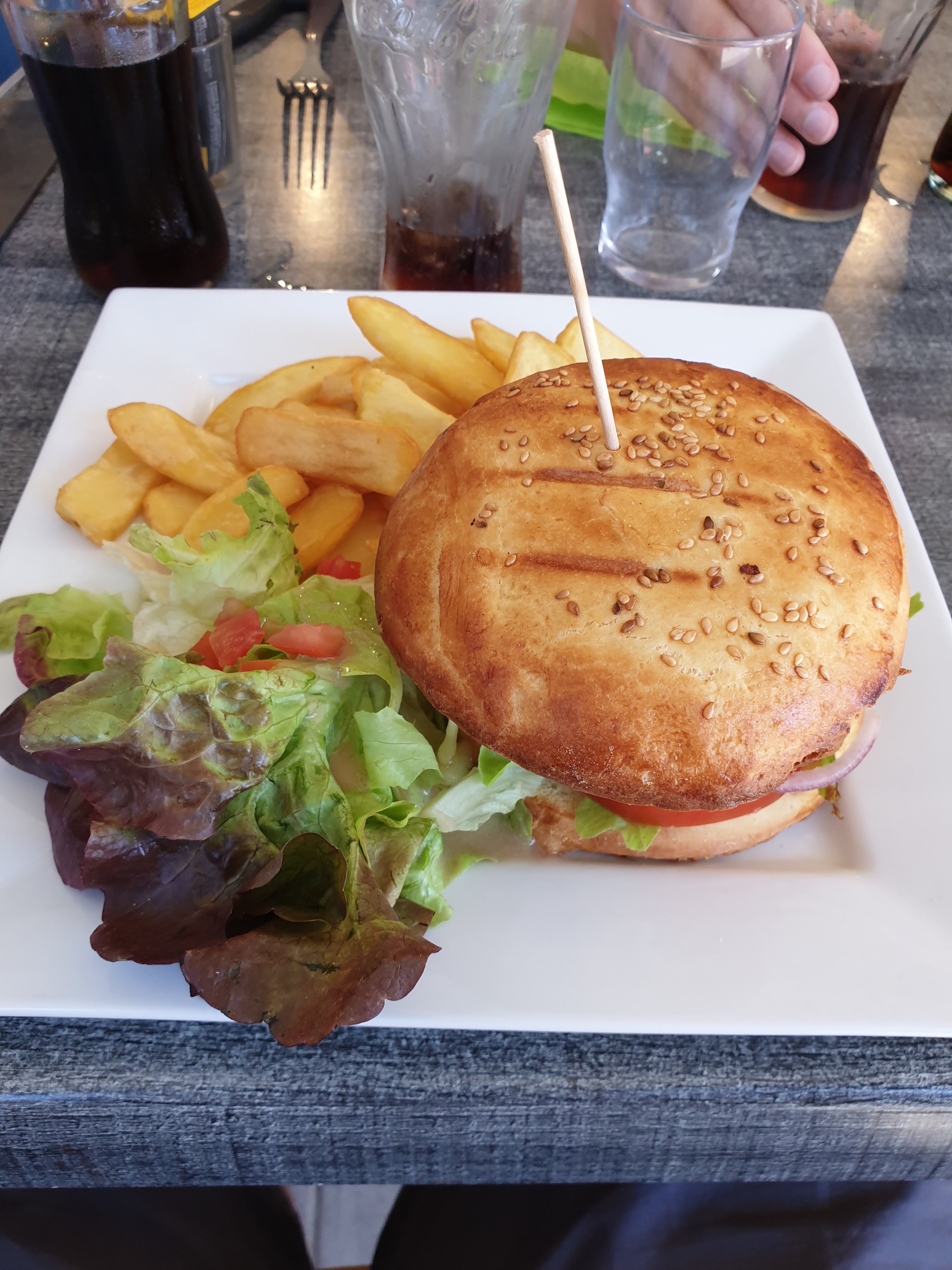 Photo n° 3 de l'avis de Benoit.i fait le 12/07/2019 à 11:28