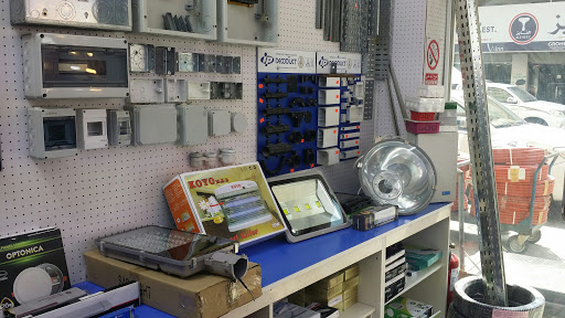 بن عمر للكهرباء 