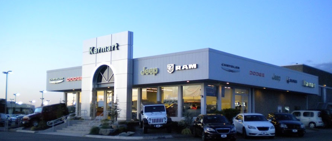 KarMART Chrysler Jeep Dodge Ram