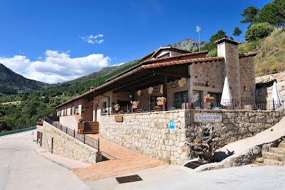 Hotel Rural y Restaurante - El Rinconcito de Gredo - C. Quemaillos, 3, 05414 Cuevas del Valle, Ávila, Spain