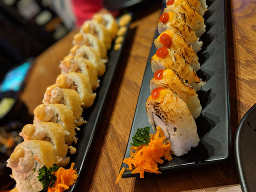 Kabuki Bistro , Sushi & Japanese Cuisine