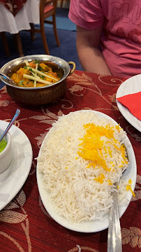 Curry du Restaurant indien Le Punjab à Carrières-sous-Poissy - n°3