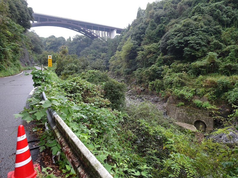 多治見電灯所跡