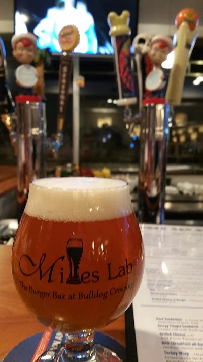 bar