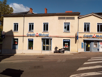 Crédit Mutuel à Caluire-et-Cuire