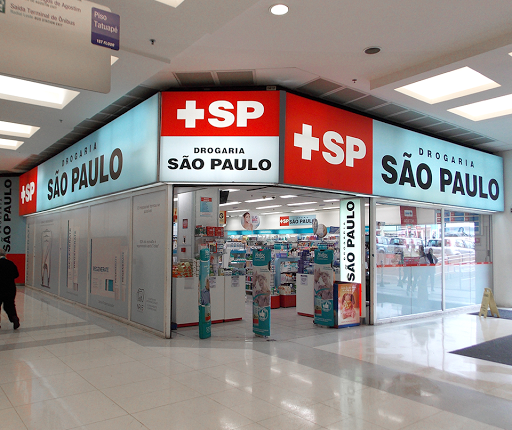 Logo da empresa - Drogaria São Paulo