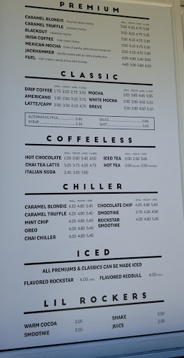 Coffee Shop «Black Rock Coffee Bar», reviews and photos, 2228 SE 182nd Ave, Portland, OR 97233, USA