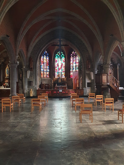 Église de la Sainte-Vierge à Arquennes