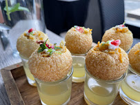 Pani puri du Restaurant tibétain Talai Lamo Restaurant à Paris - n°11