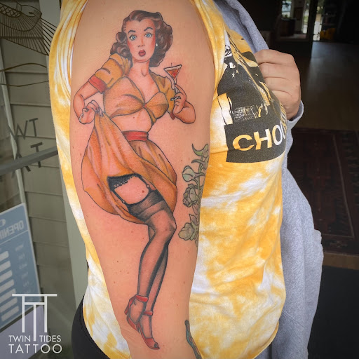 Explore indiana tattoo ideas, creative tattoo ideas in Wappingers Falls, available at Twin Tides Tattoo