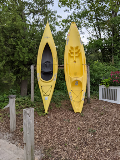Canoe & Kayak Rental Service «Crystal River Outfitters Recreational District», reviews and photos, 6249 River Rd, Glen Arbor, MI 49636, USA