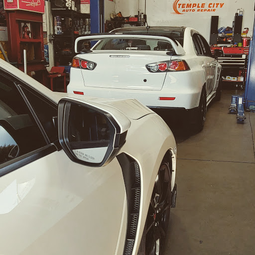 Tire Shop «Temple City Auto Repair», reviews and photos, 9237 Lower Azusa Rd Unit #N, Temple City, CA 91780, USA