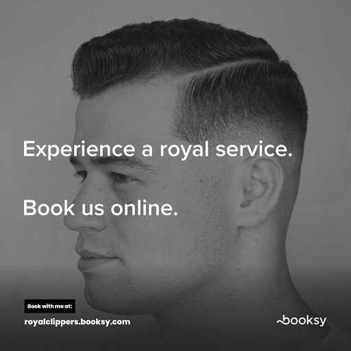 Barber Shop «Royal Clippers Barbershop», reviews and photos, 1178 Lake St, Schaumburg, IL 60193, USA