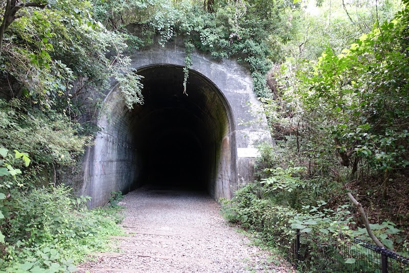 北山第二トンネル