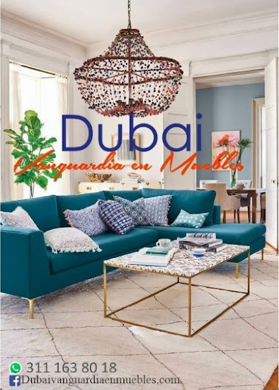Mueblería Dubai