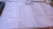 Menu du Bar Ristorante La Tratta à Rimini