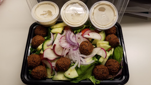 Falafel restaurant Rancho Cucamonga