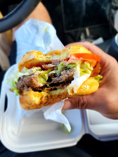 Burger Bob's Drive-In