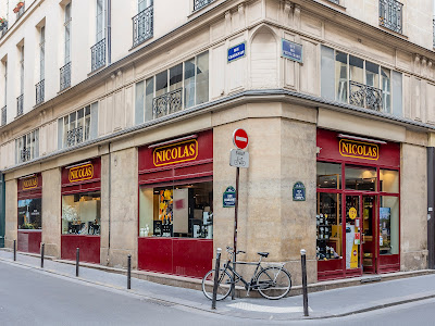 Nicolas Petits Champs à Paris