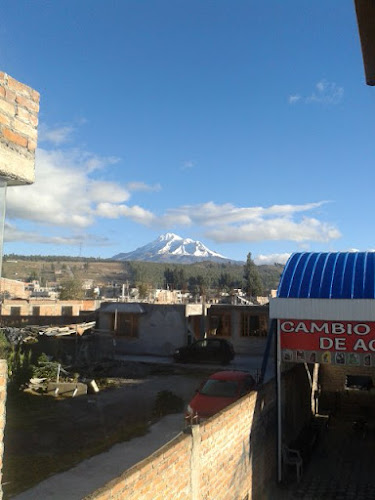Centro Salud Espoch - Lizarzaburu - Riobamba