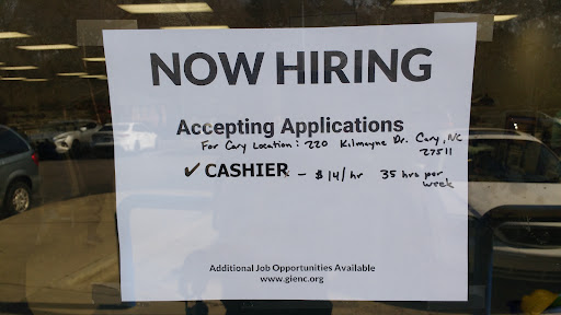 Thrift Store «GCF Donation Center & Store (Cary)», reviews and photos, 220 Kilmayne Dr, Cary, NC 27511, USA