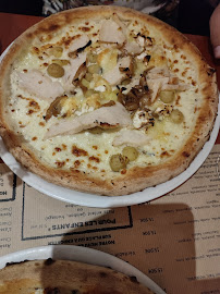 Pizza du Pizzeria Henri IV à Dieppe - n°15