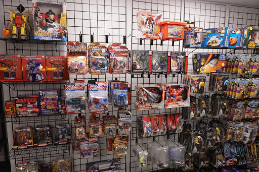 Toy Store «The Lost Toys», reviews and photos, 1451 Empire Central #700, Dallas, TX 75247, USA