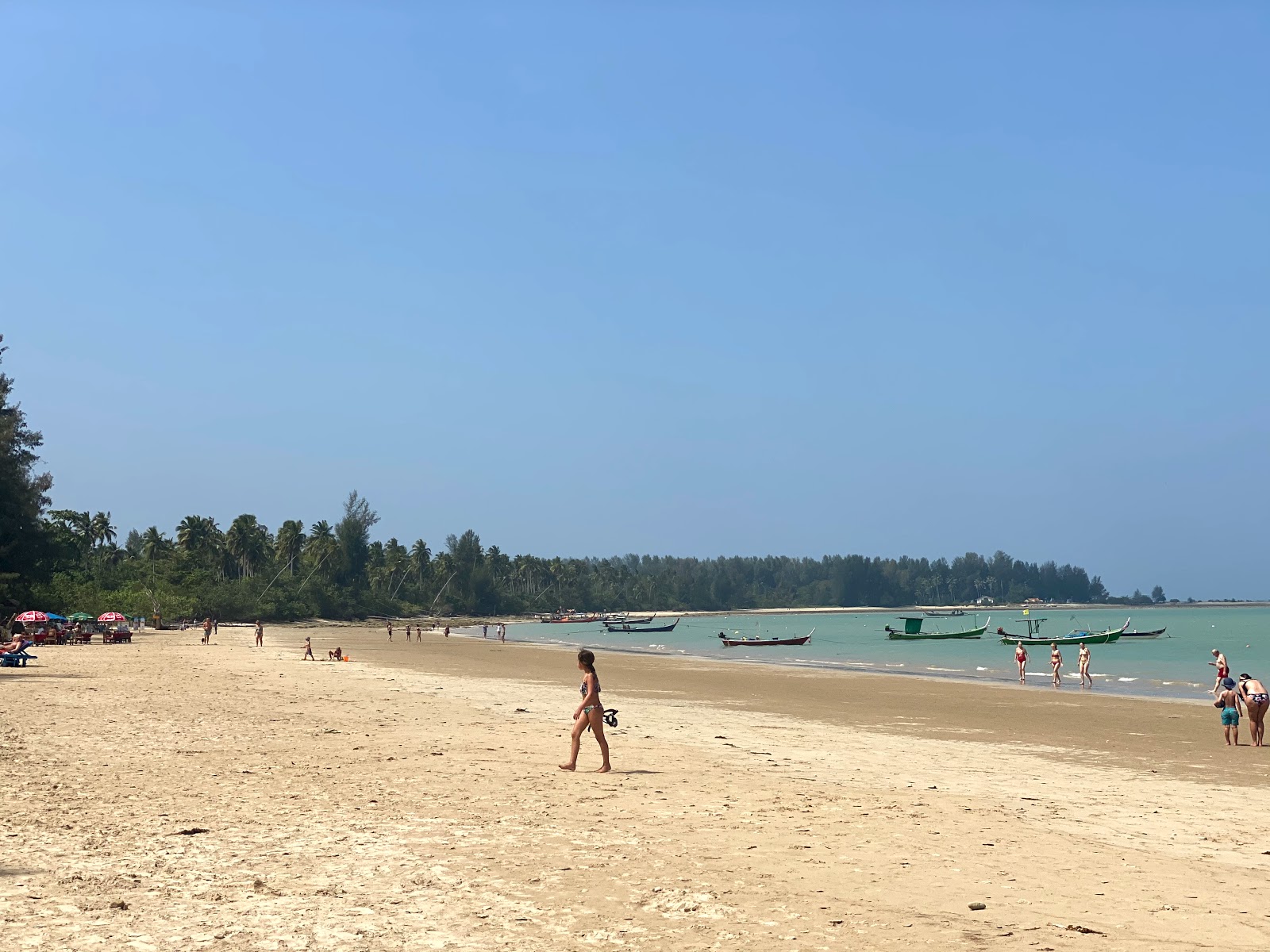Zdjęcie Plaża Kokosowa - popularne miejsce wśród znawców relaksu