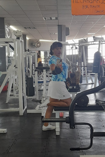 Gimnasio Ciudad López Mateos