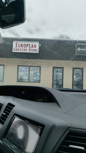 Grocery Store «European Grocery Store», reviews and photos, 1345 Fruitville Pike, Lancaster, PA 17601, USA